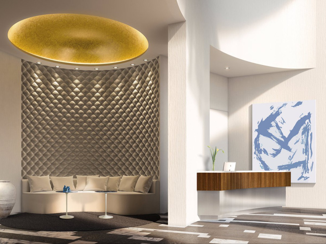 chiem nguong van phong lam viec dep nhu tranh khien facebook phai manh tay chi 35 trieu usd tien thue moi nam