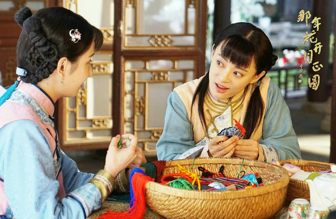 day la dan my nhan khong phai dang vua dau cua nam ay hoa no trang vua tron