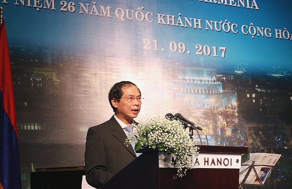 ky niem 26 nam quoc khanh cong hoa armenia tai ha noi