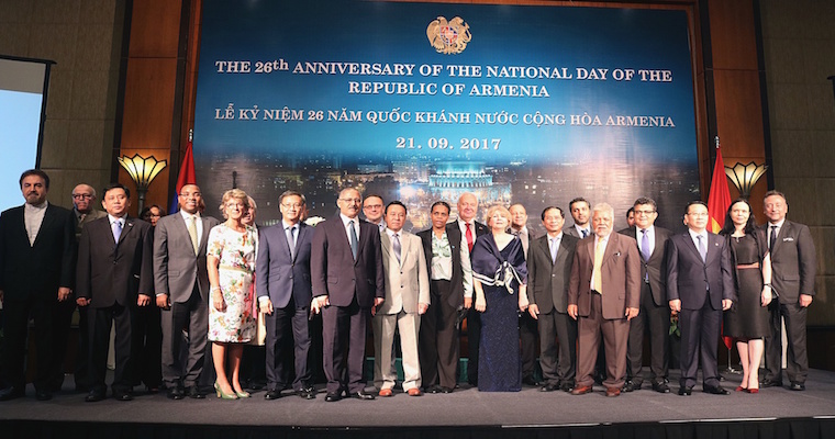 ky niem 26 nam quoc khanh cong hoa armenia tai ha noi