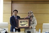 Quan hệ Việt Nam – Indonesia: Thống nhất trong đa dạng