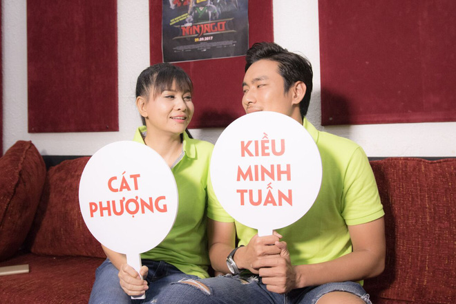gia dinh cat phuong kieu minh tuan nhi nho di long tieng phim