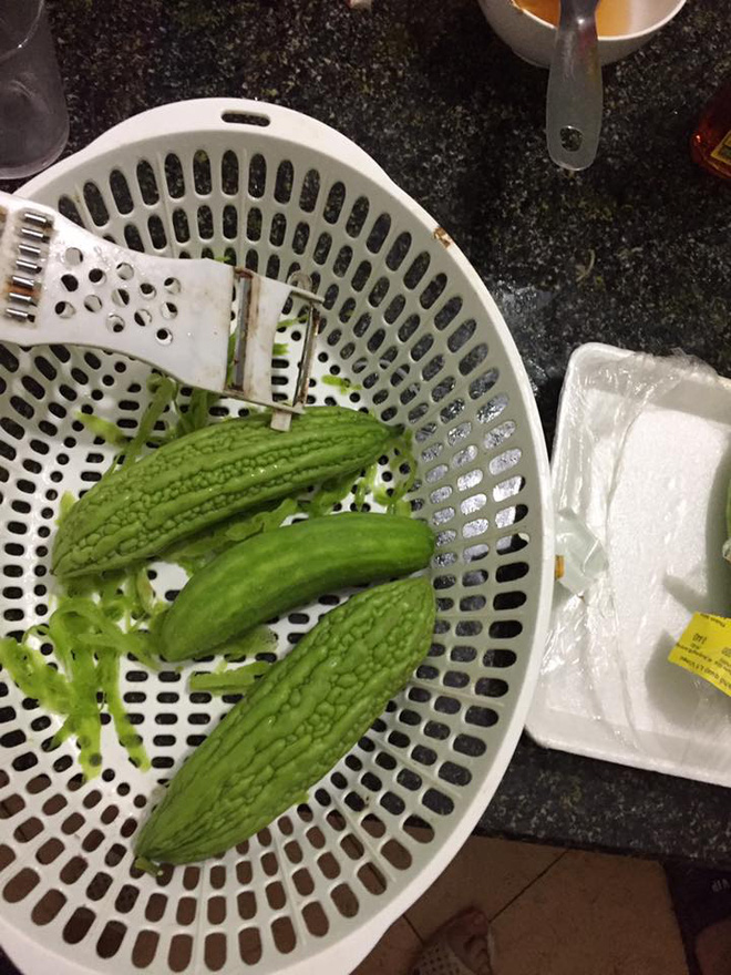 sieu pham muop dang got nhan thin cua gai dam khien chi em cuoi lan lon