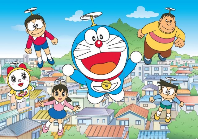 trong doraemon co toi 4500 mon bao boi ban nho duoc bao nhieu trong so do