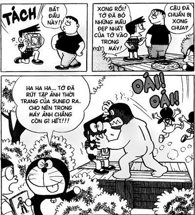 trong doraemon co toi 4500 mon bao boi ban nho duoc bao nhieu trong so do