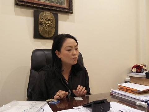 phu huynh gui tam thu to nhieu van de gay bao mang hieu pho truong ptth luong the vinh noi gi