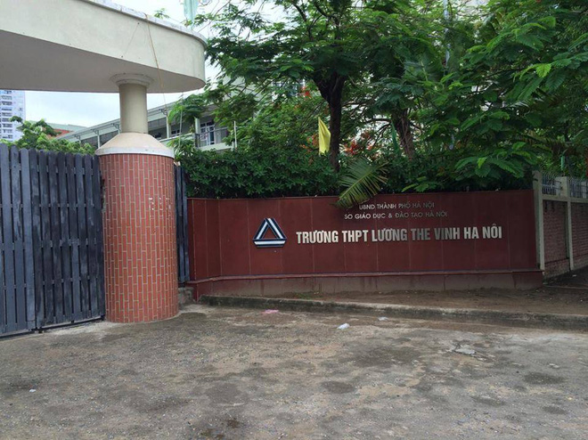 phu huynh gui tam thu to nhieu van de gay bao mang hieu pho truong ptth luong the vinh noi gi