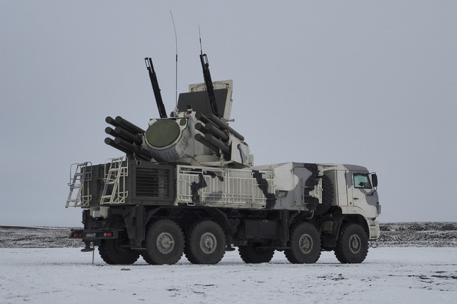 trut mua dan diet muc tieu to hop phao ten lua pantsir s1 len tieng dung dung vao gau