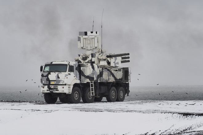 trut mua dan diet muc tieu to hop phao ten lua pantsir s1 len tieng dung dung vao gau