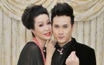 ca si lam truong nhap vien trong dem