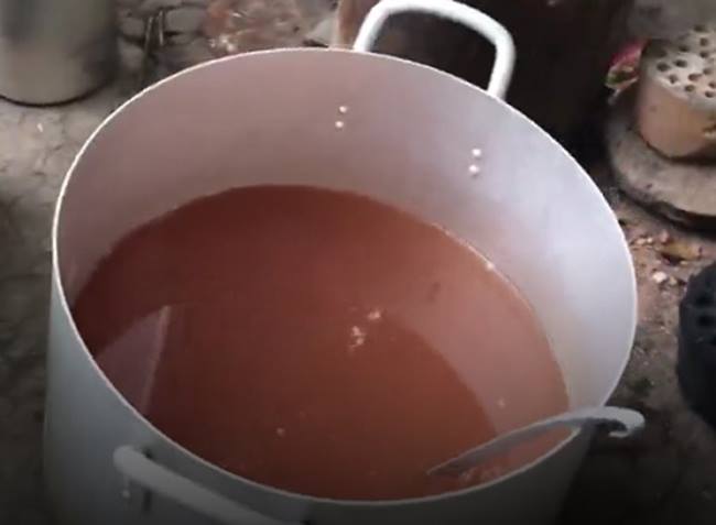 vu bo thuoc chuot vao noi bun rieu bi hai vui mung khi vu an bi dinh chi