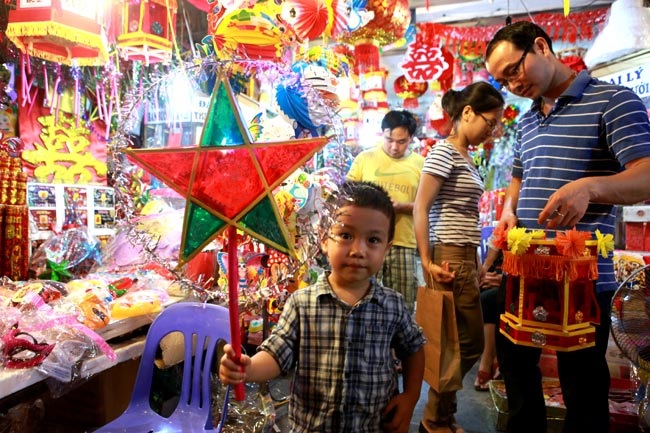 nhieu hoat dong van hoa thu vi tai ha noi dip tet trung thu