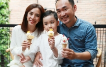 hanh trinh gan 400 km cung cha me cua phuot thu nhi gay bao cong dong mang