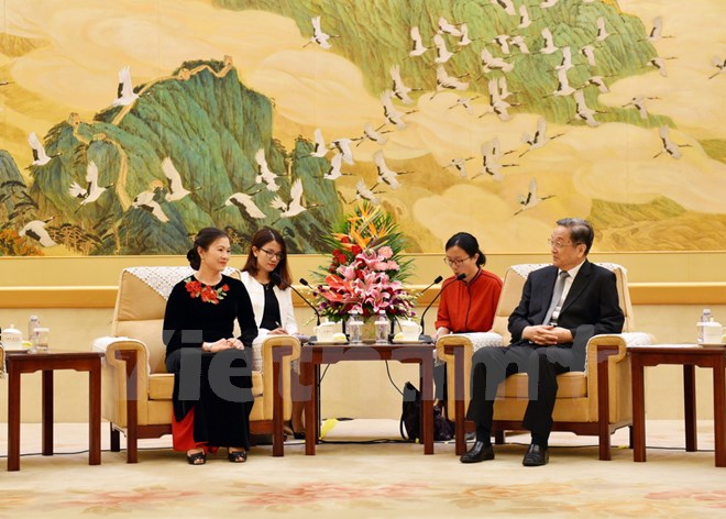 chinh hiep trung quo c coi tro ng quan he voi mttq vie t nam