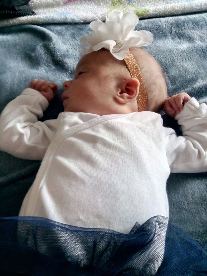 thai nhi ca ngay khong may du tim thai van dap me suyt mat con gai neu khong nghe loi ba ngoai