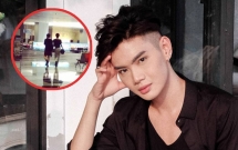 lo anh dao ba loc hen ho voi ban trai cu tai singapore