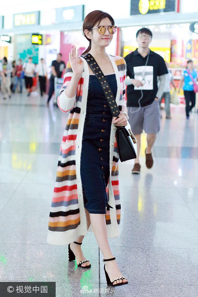 tieu long nu xau nhat man anh tran nghien hy xuat hien day thu hut sau thoi gian cham con