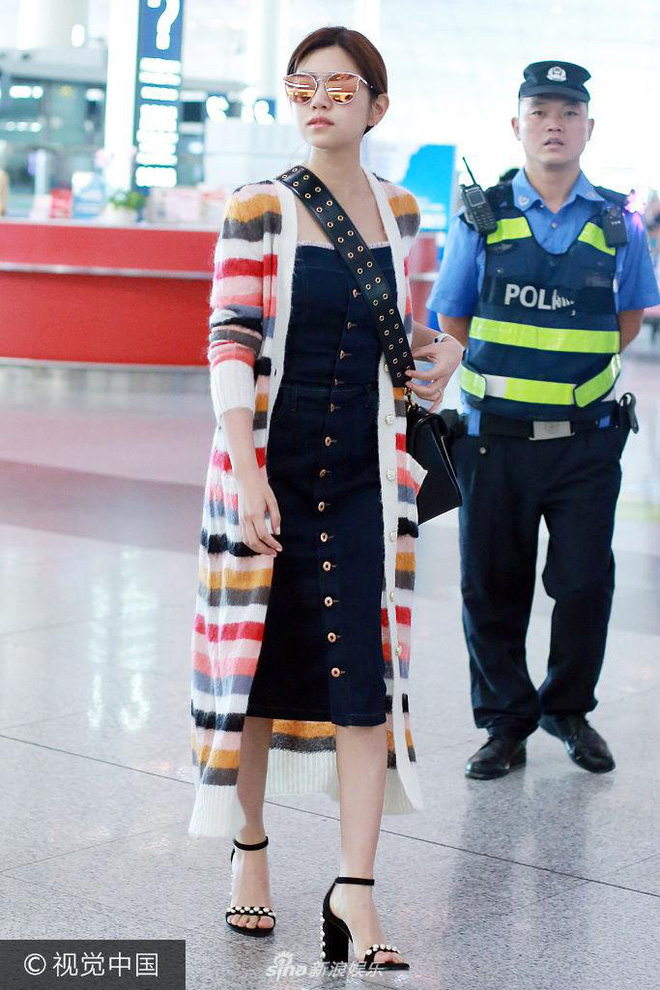 tieu long nu xau nhat man anh tran nghien hy xuat hien day thu hut sau thoi gian cham con