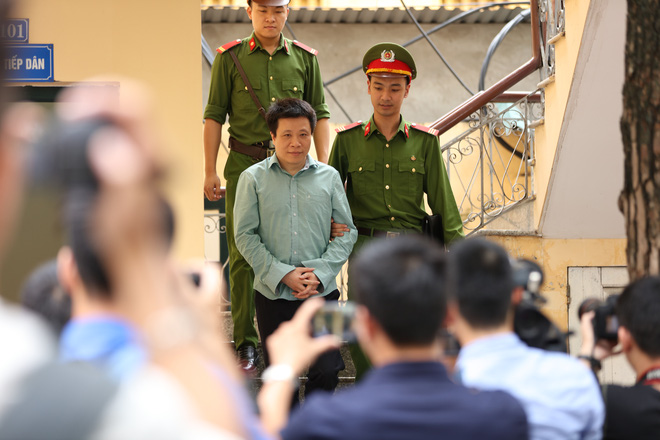 cuu chu tich hdqt oceanbank ha van tham bi tuyen chung than nguyen xuan son an tu hinh
