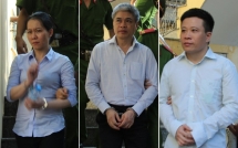 cuu chu tich hdqt oceanbank ha van tham bi tuyen chung than nguyen xuan son an tu hinh
