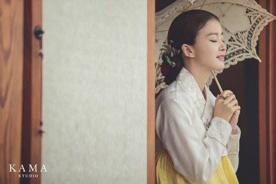 nguoi dep vuon sao bang lee si young khoe anh cuoi dep lung linh truoc hon le