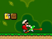 nintendo xac nhan mario da dam le luoi khung long yoshi trong super mario world