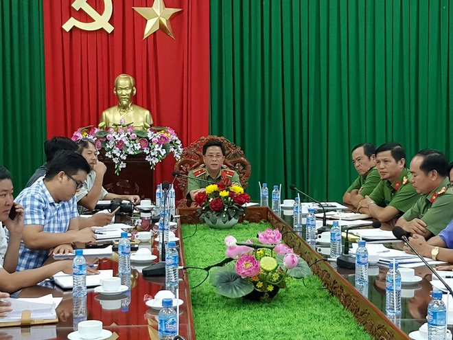 cong an tinh long an chinh thuc thong tin ve vu nguoi me lam don xin di tu vi bi hiep dam 2 lan trong dem