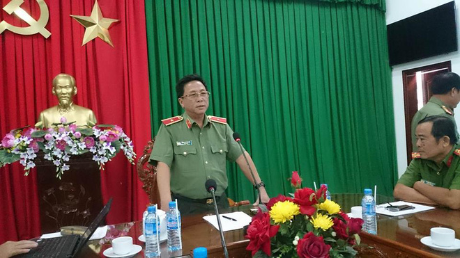 cong an tinh long an chinh thuc thong tin ve vu nguoi me lam don xin di tu vi bi hiep dam 2 lan trong dem