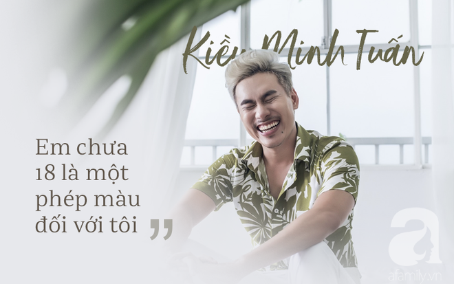 kieu minh tuan noi ve dam cuoi voi cat phuong toi van chua nghi toi dieu nay