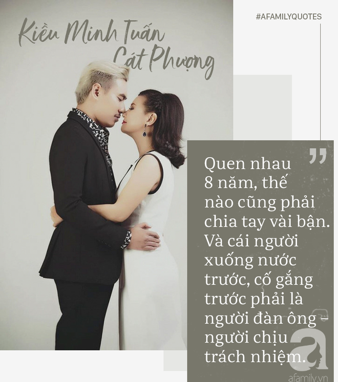 kieu minh tuan noi ve dam cuoi voi cat phuong toi van chua nghi toi dieu nay