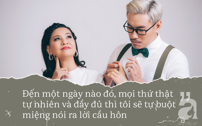 kieu minh tuan noi ve dam cuoi voi cat phuong toi van chua nghi toi dieu nay