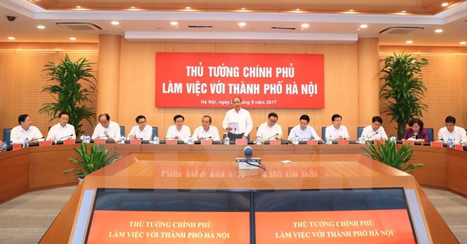 thu tuong ha noi han che xe may den 2030 la xu the cua thoi dai