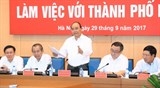 thu tuong ha noi han che xe may den 2030 la xu the cua thoi dai