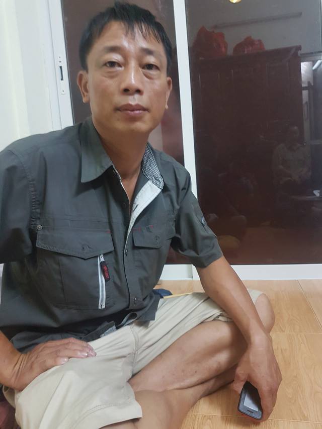 cau chuyen bat ngo ve nguoi dan ong bi to bao hanh vo danh con gai trong doan clip gay phan no