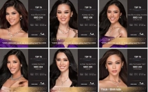 thi sinh khong du tieu chuan btc chi chon duoc 63 nguoi cho vong ban ket top 70 hhhv 2017