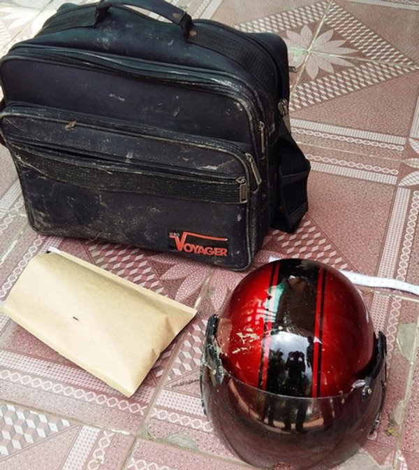 nghi pham tu sat bang chinh khau sung dung de cuop ngan hang o vinh long