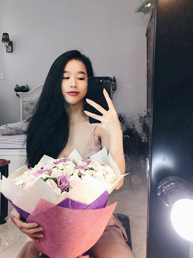 co vo khien chi em ghen ty khi duoc chong tang 80 trieu dong nhan ngay sinh nhat