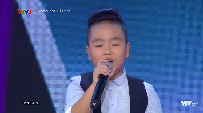 giong hat viet nhi vu cat tuong dau long xin soobin hoang son va huong tram cuu thi sinh