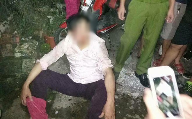 thuc hu vu viec nam thanh nien vao tiem cat toc hiep dam nu nhan vien tai ha nam