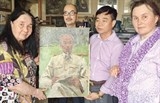 hoa sy tay ban nha monica gonzalez galvez tim cam hung sang tac tu canh sac viet nam