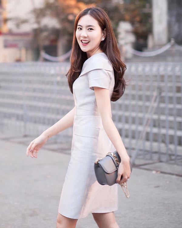 anh sexy hiem hoi cua nu mc xinh dep nhat nhi vtv sau gan 2 nam lay chong