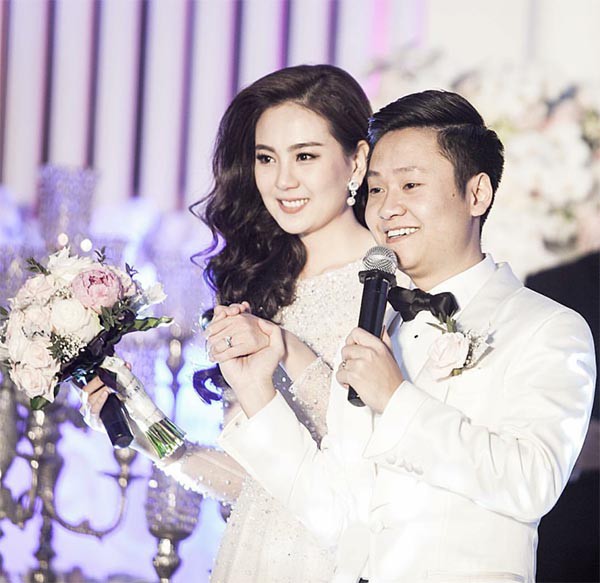 anh sexy hiem hoi cua nu mc xinh dep nhat nhi vtv sau gan 2 nam lay chong