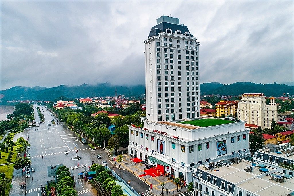 vincom ghi dau an moi tai lang son va bac ninh dip quoc khanh
