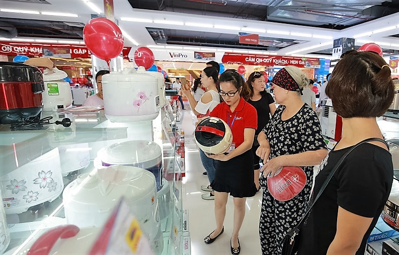 vincom ghi dau an moi tai lang son va bac ninh dip quoc khanh