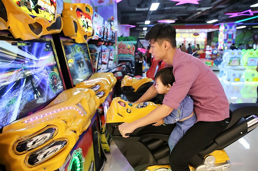 vincom ghi dau an moi tai lang son va bac ninh dip quoc khanh