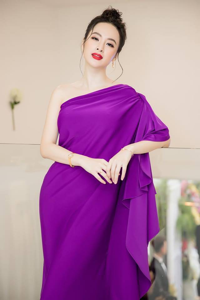 hoa hau phuong le mac dung hang tang thanh ha angela phuong trinh