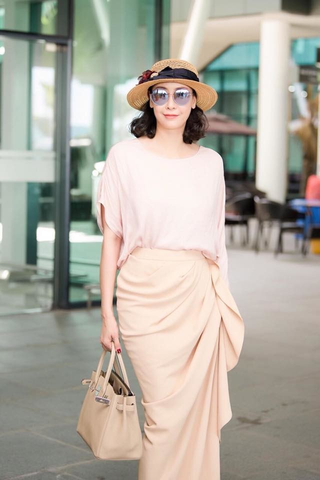 hoa hau phuong le mac dung hang tang thanh ha angela phuong trinh
