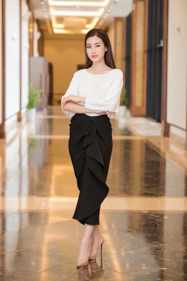 hoa hau phuong le mac dung hang tang thanh ha angela phuong trinh