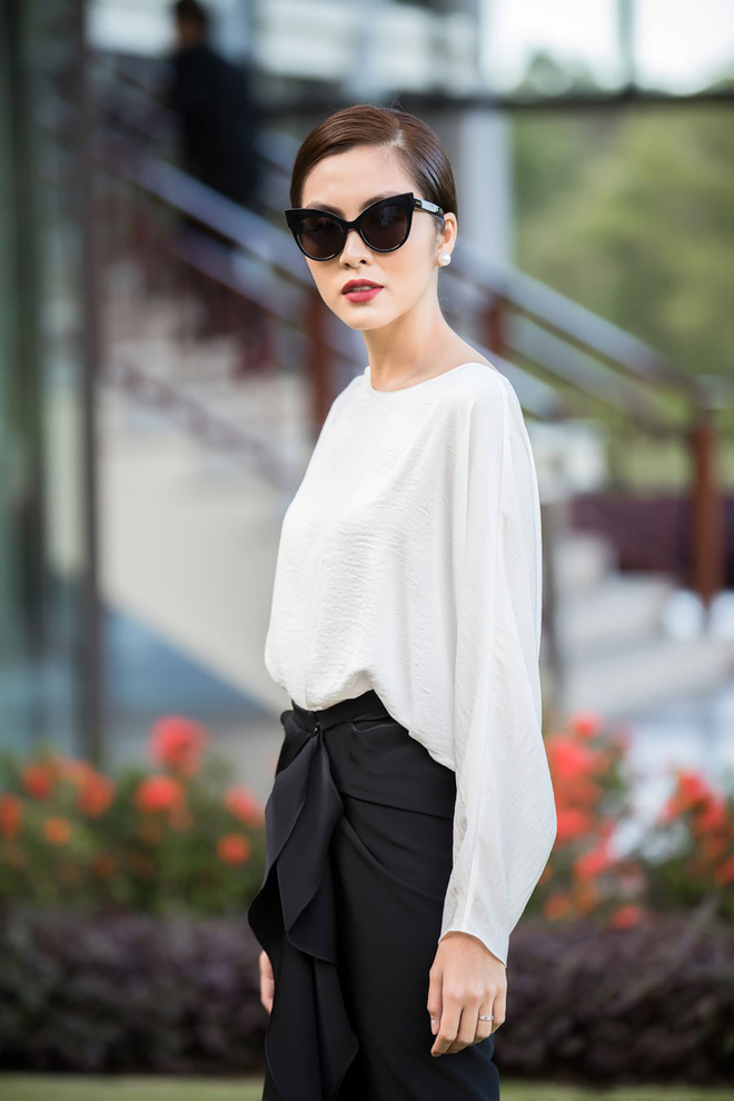 hoa hau phuong le mac dung hang tang thanh ha angela phuong trinh
