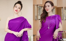 tin tuc giai tri sao viet hom nay 274 dam vinh hung gay bat ngo khi khoe diem tot nghiep cao chot vot